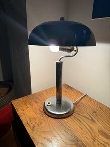 Lampa chrom funkcionalismus - 2