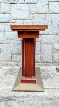 Funkcionalistický stolek, typ Adolf Loss - 2