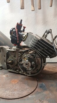 Simson boost kit - 2