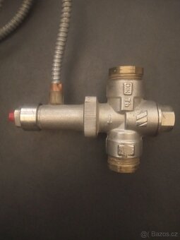 Termostatický pojistný ventil Watts STS20 - 2