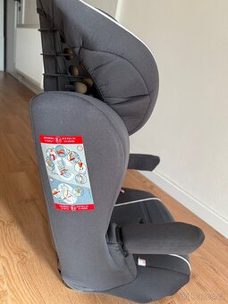 Autosedačka Nania I Max - 2