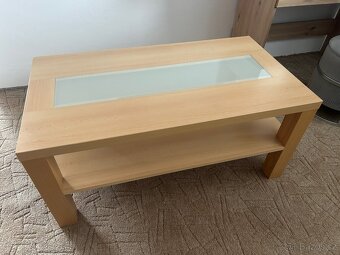 Konferenční stolek - 2