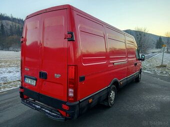 IVECO DAILY MAXI 3.0HPT - 2