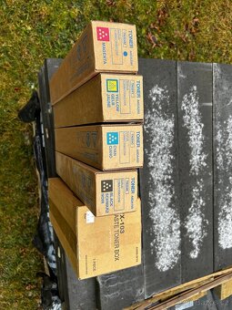 Toner Konica Minolta A8DA250 TN324Y - 2