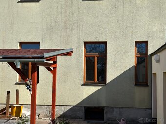 dřevěná Euro okna - 2