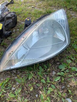 Přední světla Ford Focus mk1 - 2