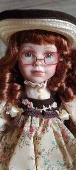 Porcelánová panenka - 2