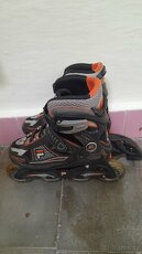 In line dětské brusle - 2