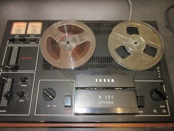 Tesla B-101 stereo - 2