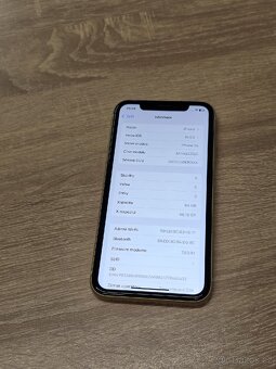 iPhone XR 64GB (nová baterie) - 2