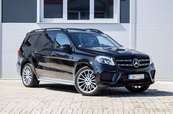Mercedes-Benz GLS 350 d 4MATIC - 2