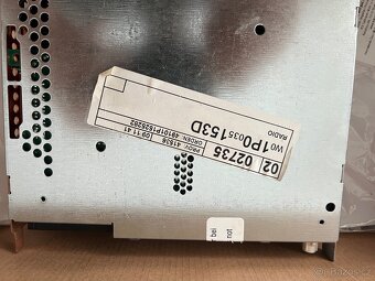 Autoradio - Seat Leon 1p1 - 2