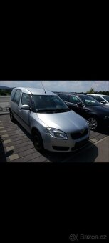 Škoda Roomster 12tsi CBZB CBZA - 2