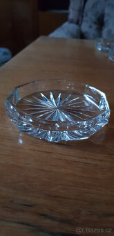 Skleněné podtácky - 2