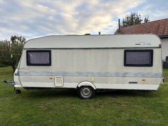 Karavan Hobby 510 - 2