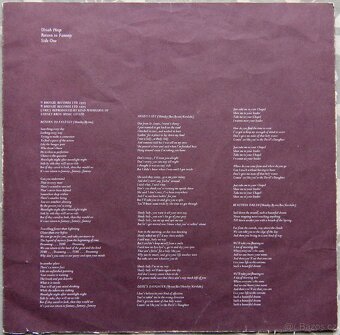 LP deska - Uriah Heep - Return To Fantasy - 2