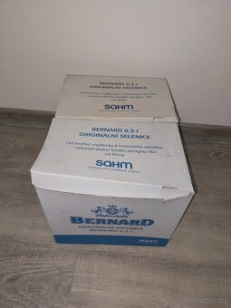 0,5 l sklenice Bernard - 2