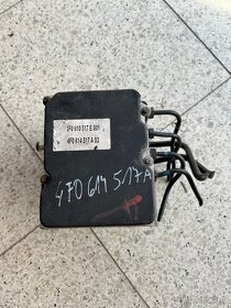 Řídící jednotka čerpadla ABS Audi A6 C6 - 2