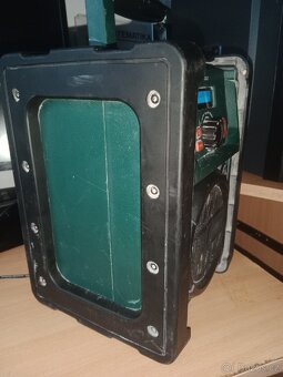 Stavební Rádio  silverCrest - 2