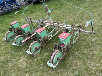 Secí stroj na kukuřici - 2