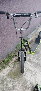 Koloběžka GALAXY ZENIT - 2