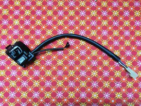 CBR přepínač blinkry - 2