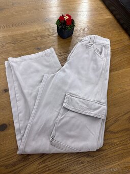 Dívčí kalhoty - 2