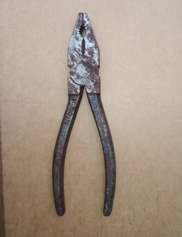 Retro kombinačky-kleště - 2