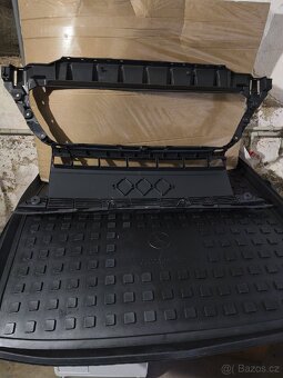 Přední Maska stred Ducato,Boxer,Jumper - 2