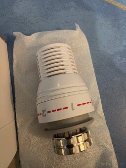 Nová sada termostatických hlavic Purmo (5 ks) - 2