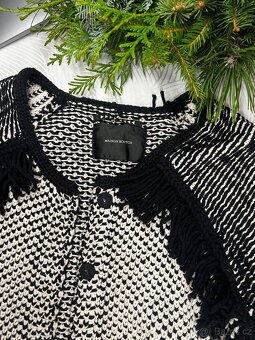 Maison Scotch svetr - 2