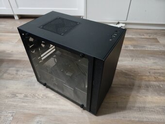 PC Case NZXT H210 Mini-ITX - 2