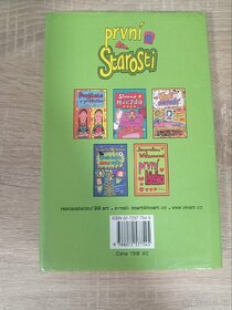 Jacqueline Wilsonová - První starosti - 2