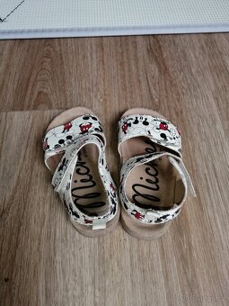 Sandálky Mickey Mouse - 2