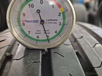 215/55 R17 CONTINENTAL (4,5-5mm) č.16036/b6 - 2