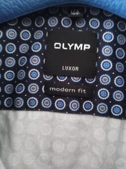 Nenošené pánská košile Olymp Luxor_SLEVA - 2