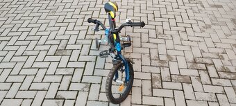 Dětské kolo CTM Tommy 16" - 2