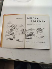 Miluška a Mufinka - 2