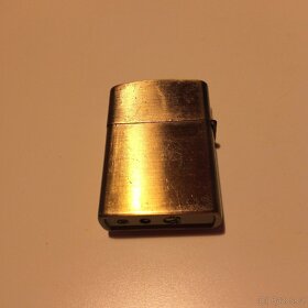 Zapalovač retro plnící - 2