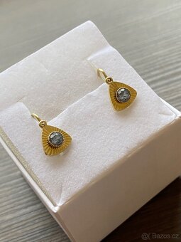 Zlaté náušničky - 2
