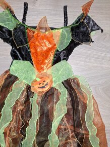 Kostým Helloŵeen vel134 - 2