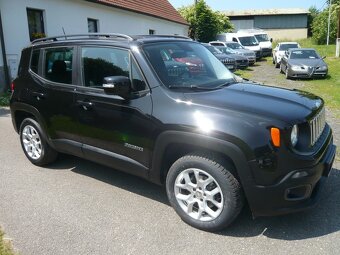 Jeep Renegade 2.0 Multijet Longitude 4x4 103kW - 2