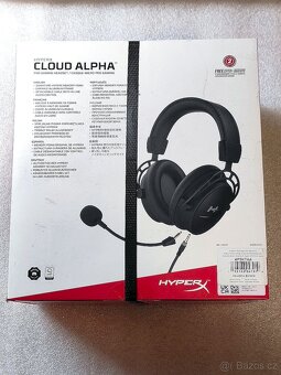 HyperX Cloud Alpha - 2