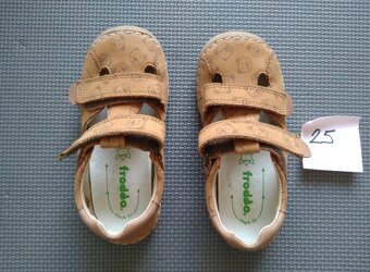 Froddo Barefoot vel.25 - 2