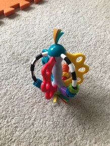 Playgro míček s kousátky - 2