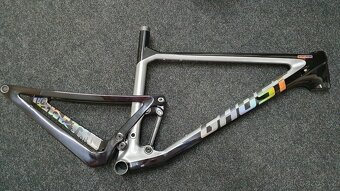 Ghost Lector Pro a Worldcup FS Carbon - 2