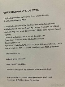 Atlas světa - 2