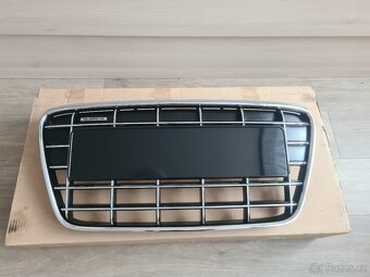 NOVÁ Maska nárazníku Audi R8/Spyder - ORIGINÁL - 2