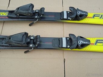Lyže Fischer 100 cm., - 2