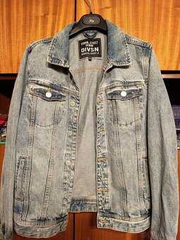 Bundička džínová nová 170 - 2